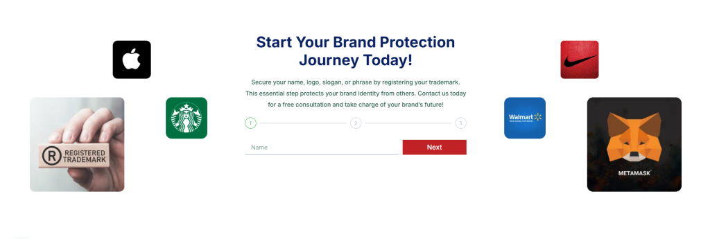 USTML's Trademark Application Services