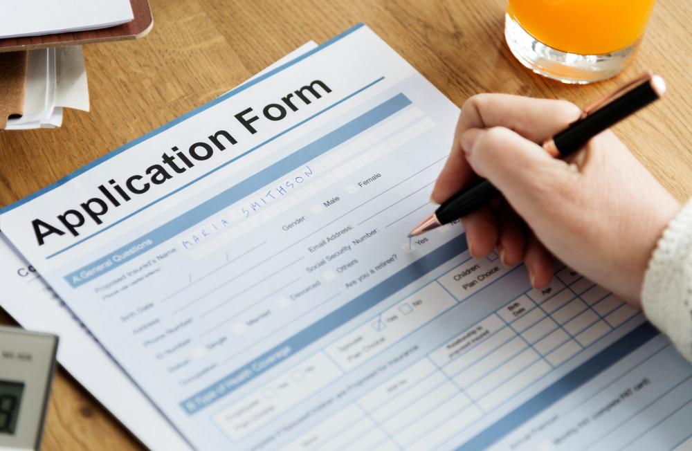 Trademark Application Process