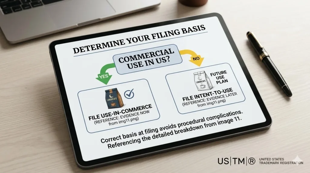 7. Determine Your Filing Basis