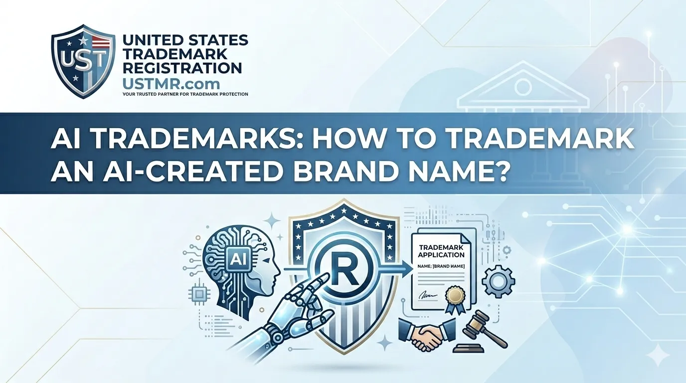 AI Trademarks How to Trademark an AI-Created Brand Name
