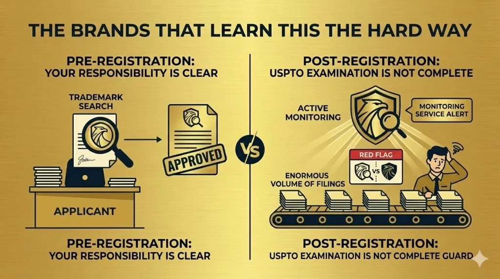 united states trademark registrations and law: The Brands That Learn This the Hard Way