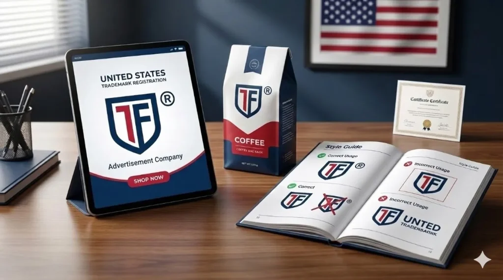 united states trademark registrations and law: Use Your Mark Correctly and Consistently
