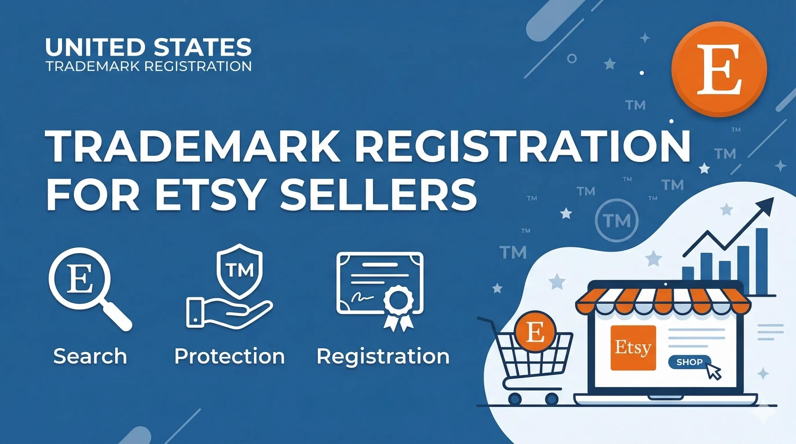 united states trademark registrations and law for Etsy Sellers