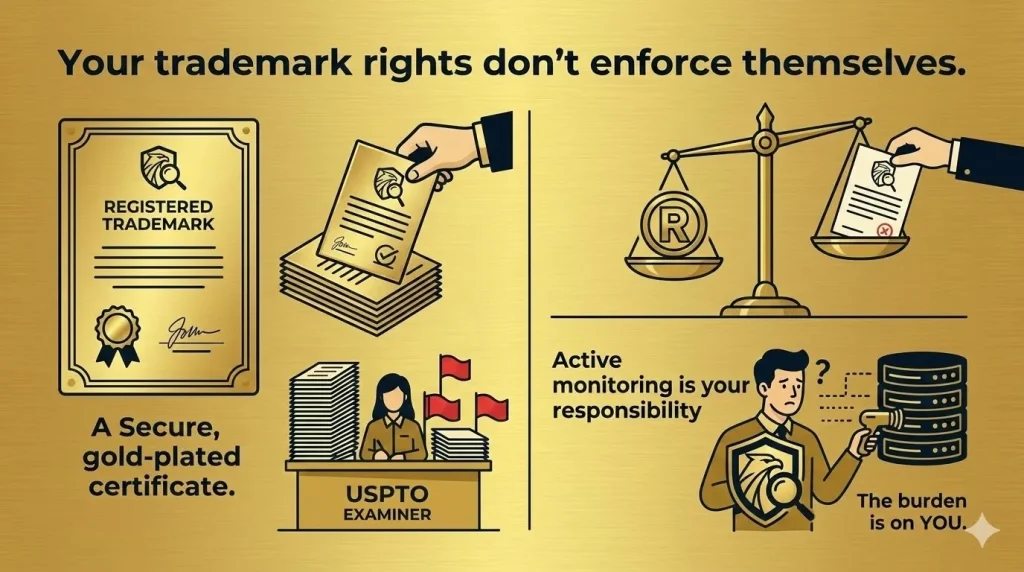 What Does a Good Trademark Monitoring Service Covers