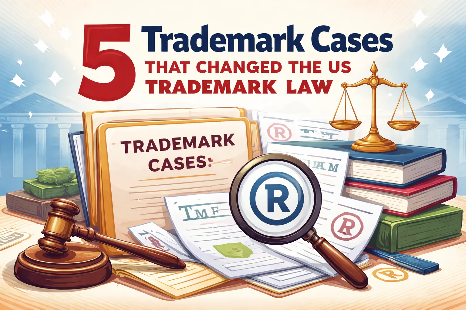 5 Trademark Cases That Changed the US Trademark Law