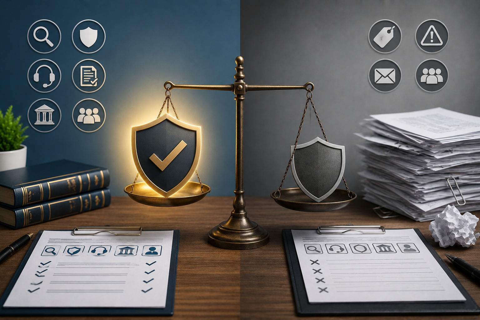 How USTML Is Different From Low-Cost Trademark Filing Services in the US Market